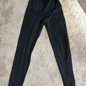 Aerie leggings - “feel free” size M black